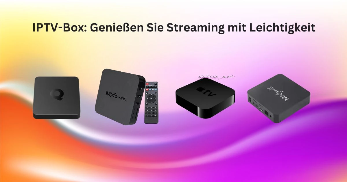 iptv box