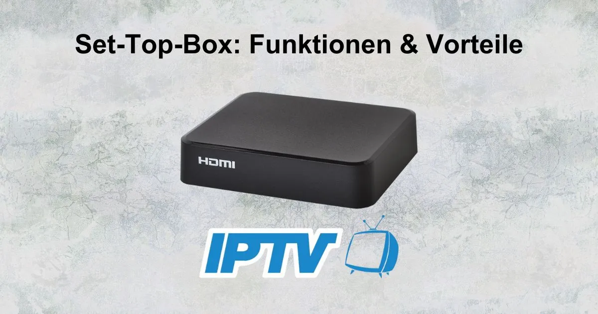 set top box